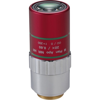 対物レンズ Mitutoyo(ミツトヨ)