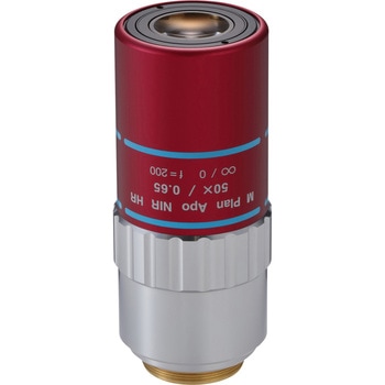 対物レンズ Mitutoyo(ミツトヨ)