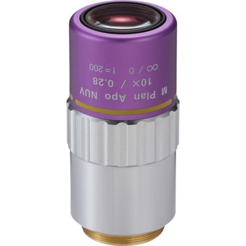 対物レンズ Mitutoyo(ミツトヨ)