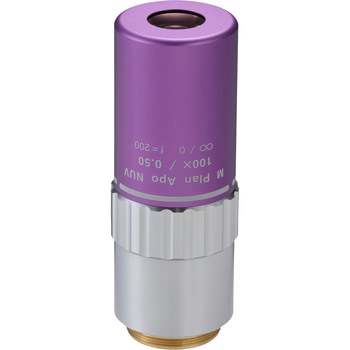 対物レンズ Mitutoyo(ミツトヨ)