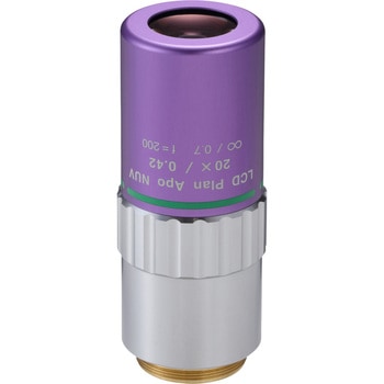 対物レンズ Mitutoyo(ミツトヨ)