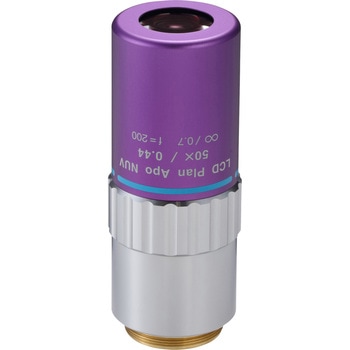 対物レンズ Mitutoyo(ミツトヨ)