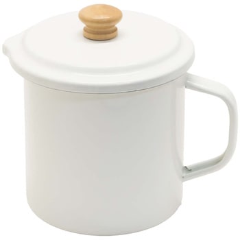 ホーローオイルポット 1．5L ランテル・メディエール
