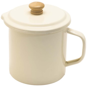 ホーローオイルポット 1．5L ランテル・メディエール