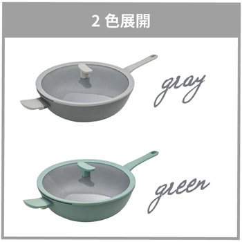 深型フライパン 32cm ランテル・メディエール