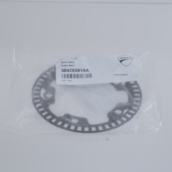 FRONT PHONIC WHEEL 50410051A DUCATI