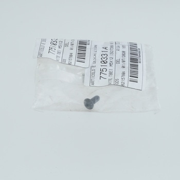 SCREW TBEI M5X12 77510331A DUCATI