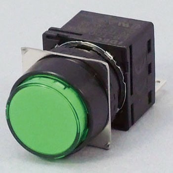 Φ16 LBシリーズ 照光押しボタンスイッチ  (丸形) IDEC(和泉電気)