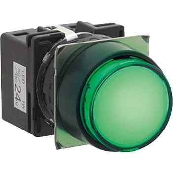 Φ16 LBシリーズ 表示灯 (丸形) IDEC(和泉電気)