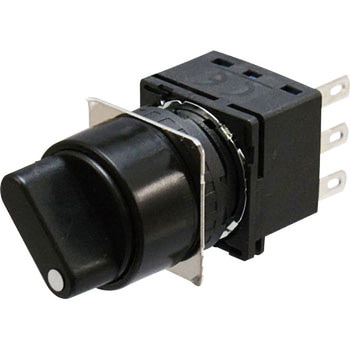 Φ16 LBシリーズ セレクタスイッチ (丸形) IDEC(和泉電気)