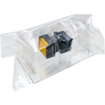 Φ16 LBシリーズ 照光押しボタンスイッチ  (正角形) IDEC(和泉電気)