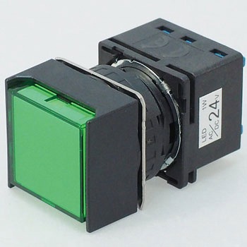 LB2P-1T04G ��16 LB�V���[�Y �\���� (���p�`) IDEC(�a��d�C) ����LED 60209317