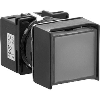 Φ16 LBシリーズ 表示灯 (正角形) IDEC(和泉電気)