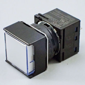 LB2P-1T04W ��16 LB�V���[�Y �\���� (���p�`) IDEC(�a��d�C) ����LED 60209423