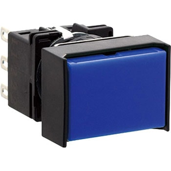 Φ16 LBシリーズ 押ボタンスイッチ (長角形) IDEC(和泉電気)