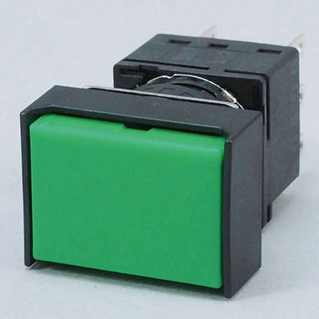 Φ16 LBシリーズ 押ボタンスイッチ (長角形) IDEC(和泉電気)