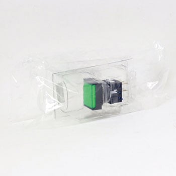Φ16 LBシリーズ 照光押しボタンスイッチ  (長角形) IDEC(和泉電気)