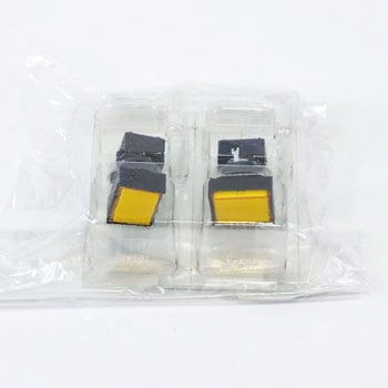 Φ16 LBシリーズ 照光押しボタンスイッチ  (長角形) IDEC(和泉電気)
