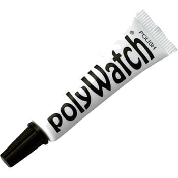 PLASTIC POLISH 風防用研磨コンパウンド ポリウォッチ polyWatch(ポリ