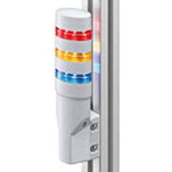 LD6A形 LED積層表示灯 フレーム取付タイプ IDEC(和泉電気)