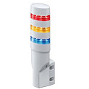 LD6A形 LED積層表示灯 壁取付タイプ IDEC(和泉電気)