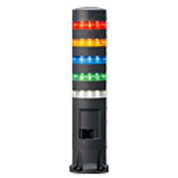 LD6A形 LED積層表示灯 直取付タイプ IDEC(和泉電気)