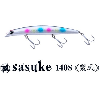 sasuke(サスケ)140S 裂風 アムズデザイン
