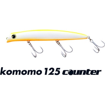 komomo125 counter(コモモ125カウンター) アムズデザイン