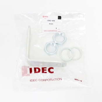 L形取付金具 IDEC(和泉電気)