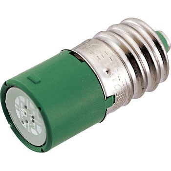 LETD-2A LED球(保守用部品 LETD) 1個 IDEC(和泉電気) 【通販モノタロウ】