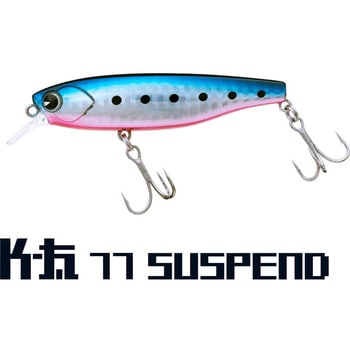 K-太(ケータ)77 SUSPEND アムズデザイン