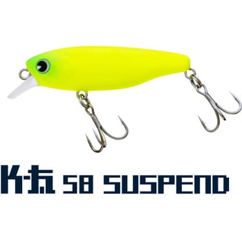 K-太(ケータ)58 SUSPEND アムズデザイン