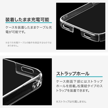 Google Pixel 10/10 Pro ハードケース 「UTILO Hard」 クリア LEPLUS NEXT