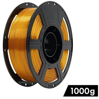 FLASHFORGE フィラメント PLA シルク 1000g ゴールド Flash Forge