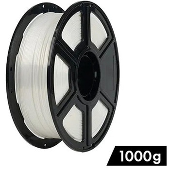 FLASHFORGE フィラメント PLA シルク 1000g ホワイト Flash Forge