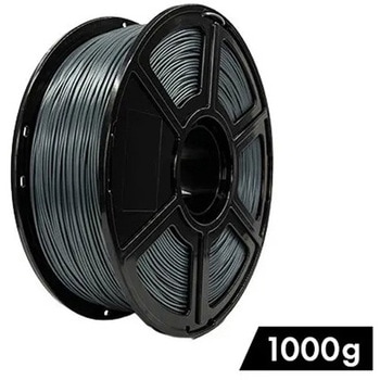 FLASHFORGE フィラメント ABS 1000g ダークグレー Flash Forge