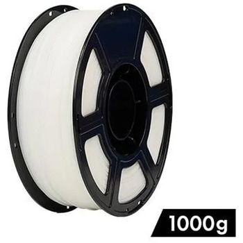 FLASHFORGE フィラメント ABS Matte 1000g ナチュラル - Flash Forge