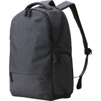リュック バックパック 22L 撥水加工 15.6インチノートPC A4サイズ 収納可 リュックサック off toco エレコム