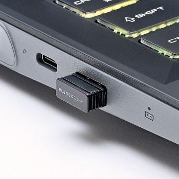 BT-Micro54 Planex Bluetooth Ver.5.4+EDR/LE対応 小型USBアダプター - プラネックスコミュニケーションズ