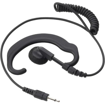 選べる トランシーバー用 イヤホンマイク アイコム (IC-DPR30、IC-DPR4 PLUS等 対応) ICOM 登録局  2ピン式 分離型 イヤホン マイク トランシーバー 無線機 インカム 用 ウェッジ