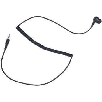 選べる トランシーバー用 イヤホンマイク アイコム (IC-DPR30、IC-DPR4 PLUS等 対応) ICOM 登録局  2ピン式 分離型 イヤホン マイク トランシーバー 無線機 インカム 用 ウェッジ