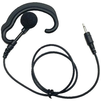 選べる トランシーバー用 イヤホンマイク ウェッジ Wedge Talkie 登録局 分離型 イヤホン マイク (WED-NO-301 IC-DPR45 等対応) トランシーバー 無線機 インカム 用 ウェッジ