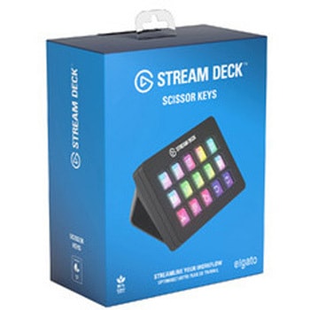 Stream Deck Scissor Keys - CORSAIR
