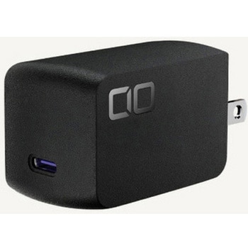 NovaPort SOLO II 100W1C ブラック CIO
