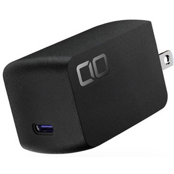 NovaPort SOLO II 100W1C ブラック CIO
