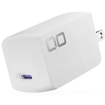 NovaPort SOLO II 100W1C ホワイト CIO