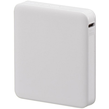 モバイルバッテリー 5000mAh PD20W急速充電対応 小型軽量 オーム電機