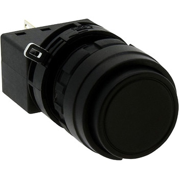 Φ22 LWシリーズ 押ボタンスイッチ 丸形(突形ボタン) IDEC(和泉電気)
