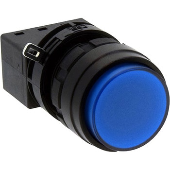 Φ22 LWシリーズ 押ボタンスイッチ 丸形(突形ボタン) IDEC(和泉電気)