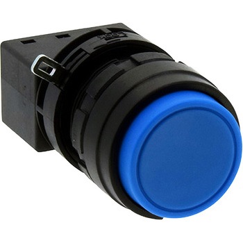 Φ22 LWシリーズ 押ボタンスイッチ 丸形(突形ボタン) IDEC(和泉電気)